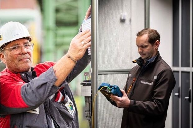 Digital in die Zukunft