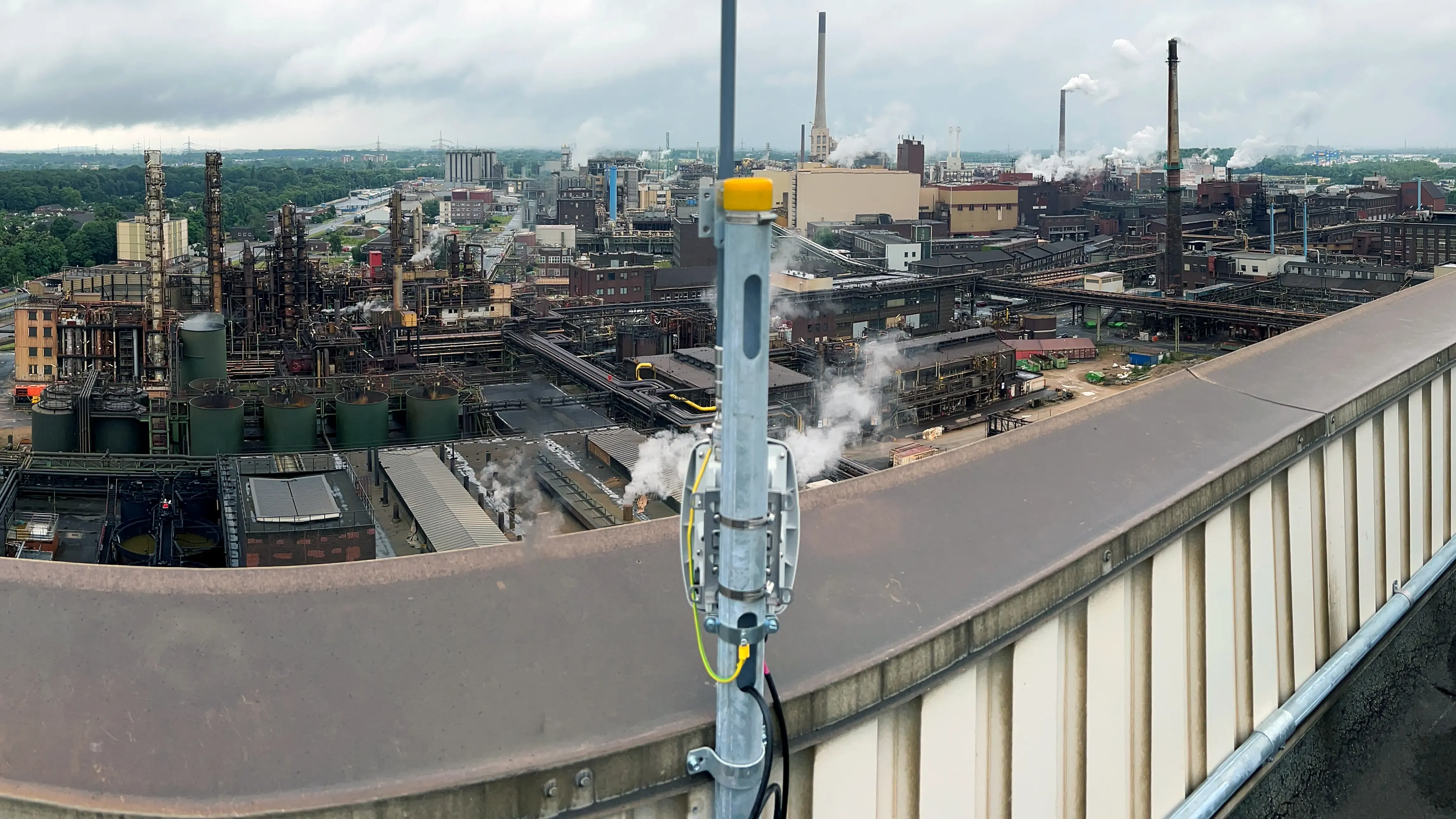 Starke Basis für nachhaltige Managed Services